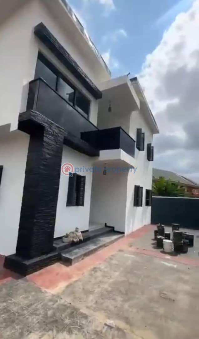 4 bedroom Detached Duplex For Sale Bricks Estate Independence Layout Enugu Area  - 10