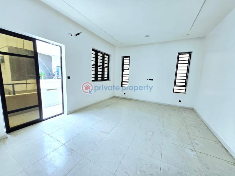 4 bedroom Detached Duplex For Sale Orchid Road Chevron Drive Lekki Lagos - 10