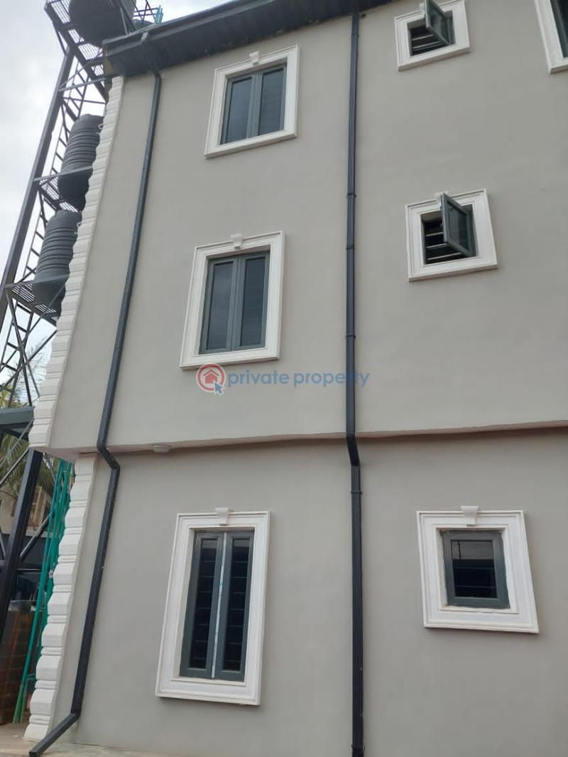 4 bedroom Detached Duplex For Sale Morgan Estate Ojodu Lagos - 0