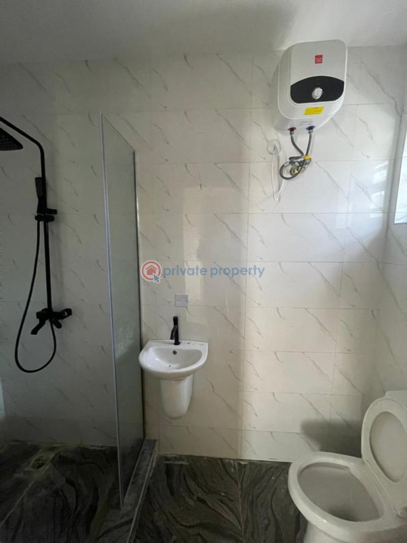 4 bedroom Maisonette For Rent Osapa London Lekki Lagos - 9
