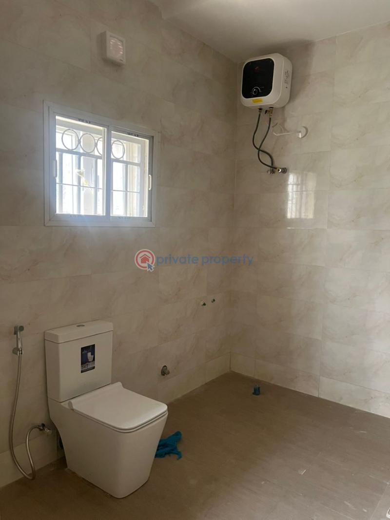4 bedroom Semi detached Duplex For Rent River Park Estate Lugbe Abuja Phase 4  - 1