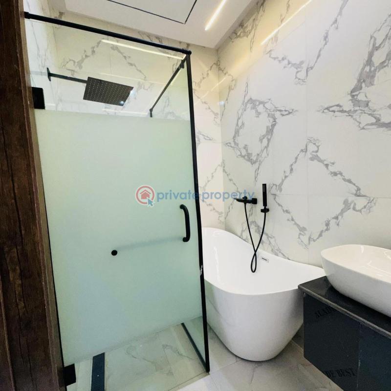 4 bedroom House For Sale Ikeja Ogba Lagos - 1
