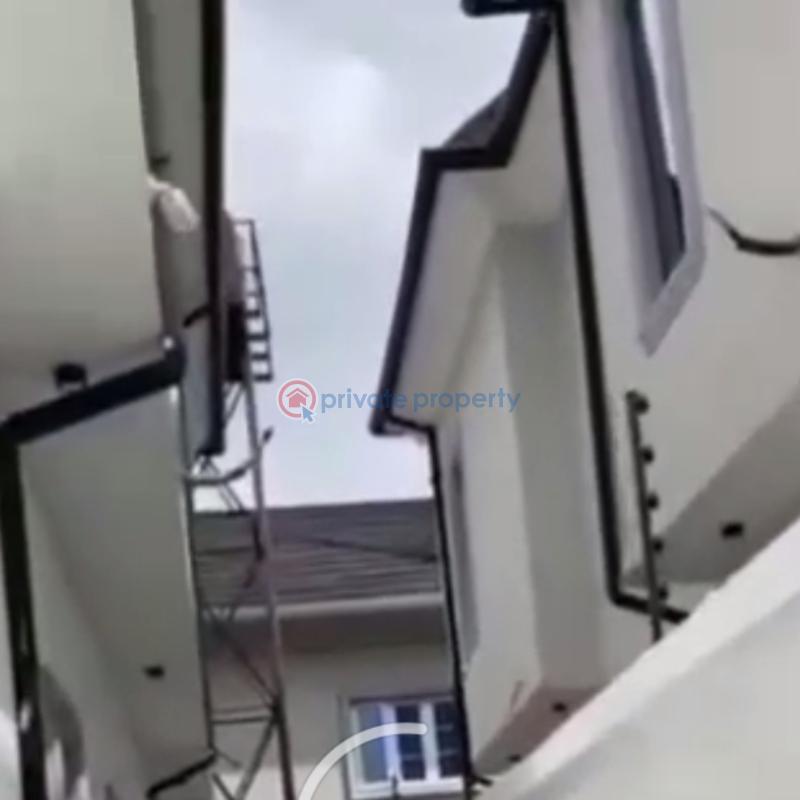 4 bedroom Detached Duplex For Sale Gbagada Lagos - 1