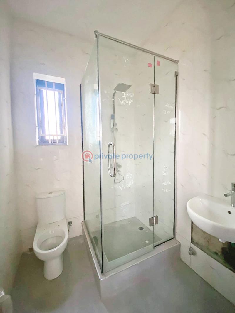 Newly built 4-bedroom detached duplex for sale - 11 4 bedroom Detached Duplex For Sale Ikate Elegushi Lekki Lagos - 11