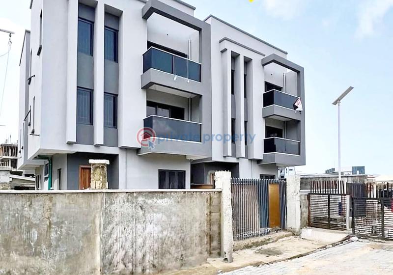 4 bedroom Detached Duplex For Sale Ikate Elegushi Lekki Lagos - 1