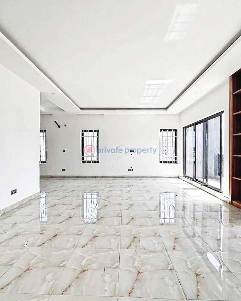 Newly built 4-bedroom detached duplex for sale - 6 4 bedroom Detached Duplex For Sale Ikate Elegushi Lekki Lagos - 6