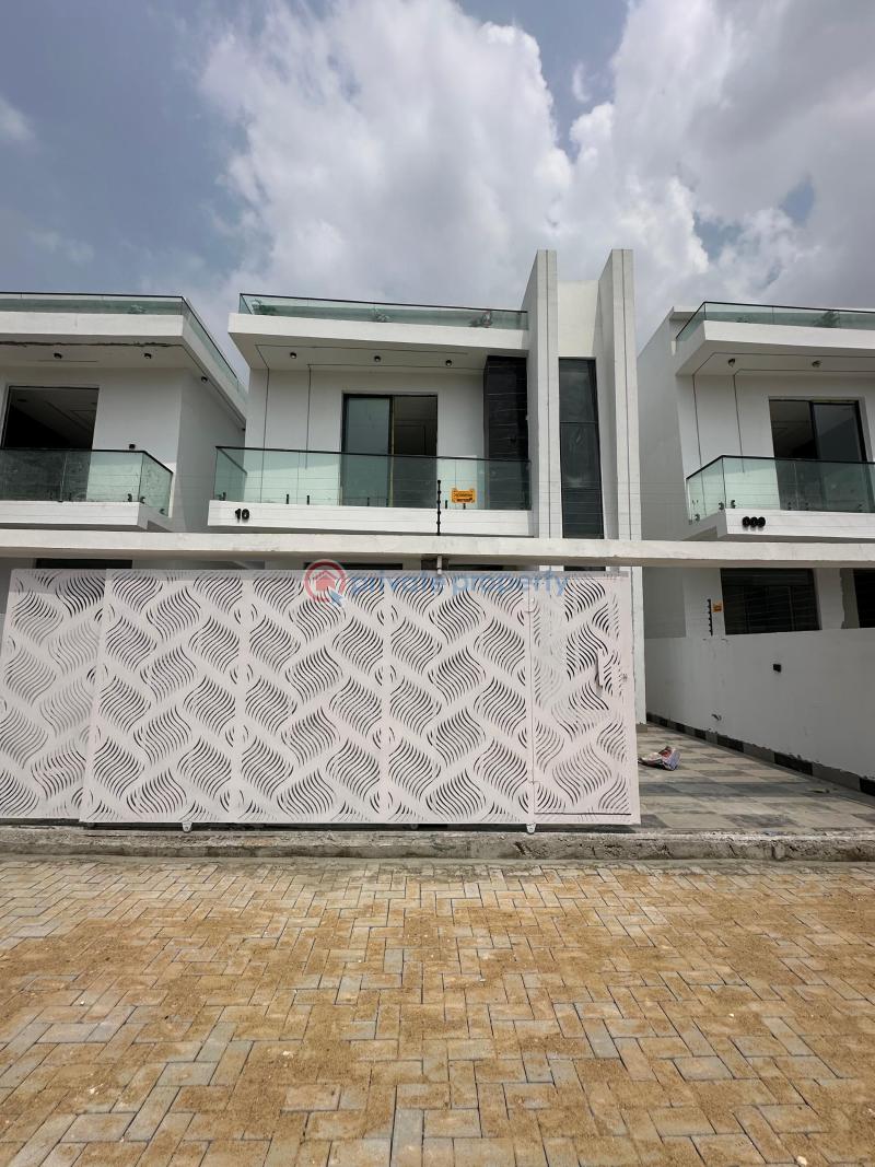 4 bedroom Detached Duplex For Sale Orchid, Lekki, Lagos Lekki Lagos - 22