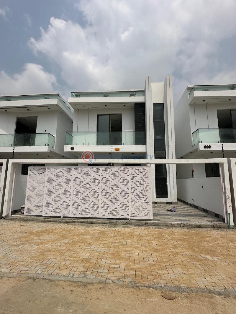 4 bedroom Detached Duplex For Sale Orchid, Lekki, Lagos Lekki Lagos - 0
