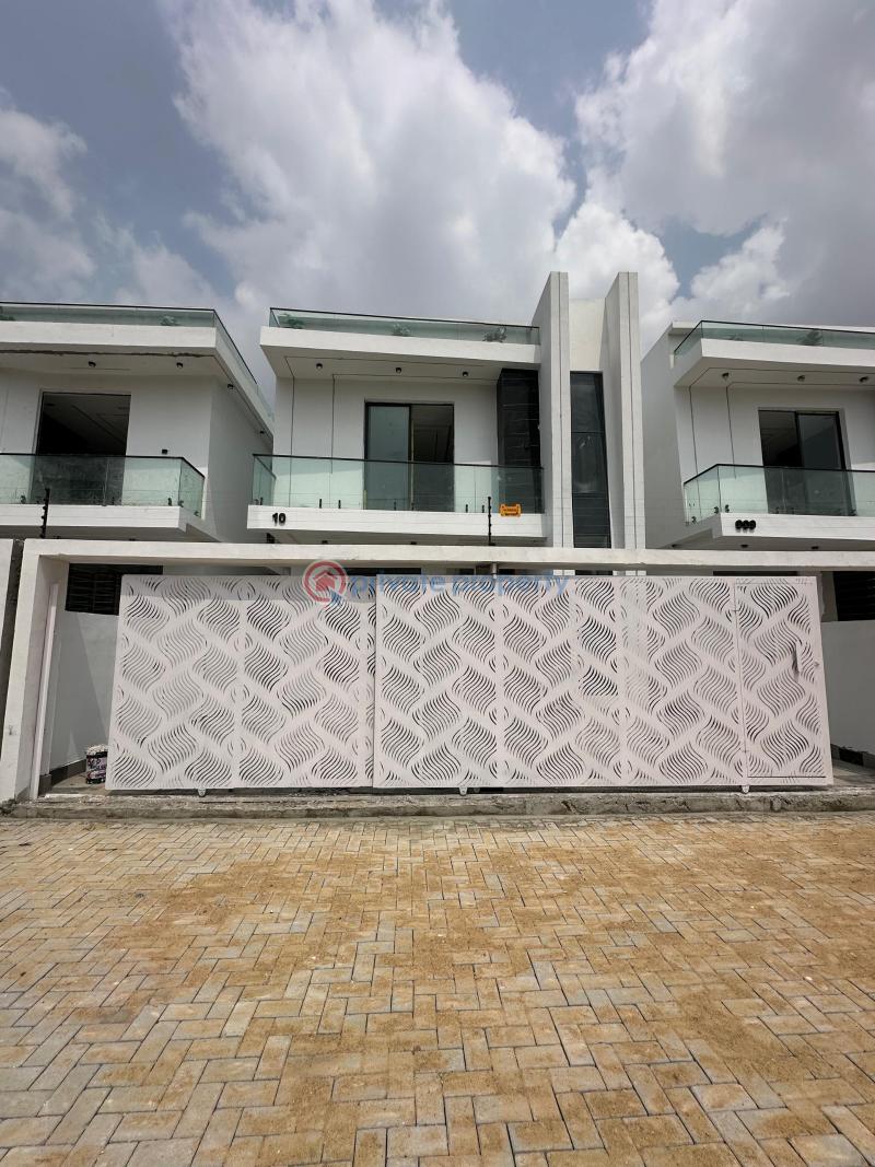 4 bedroom Detached Duplex For Sale Orchid, Lekki, Lagos Lekki Lagos - 23