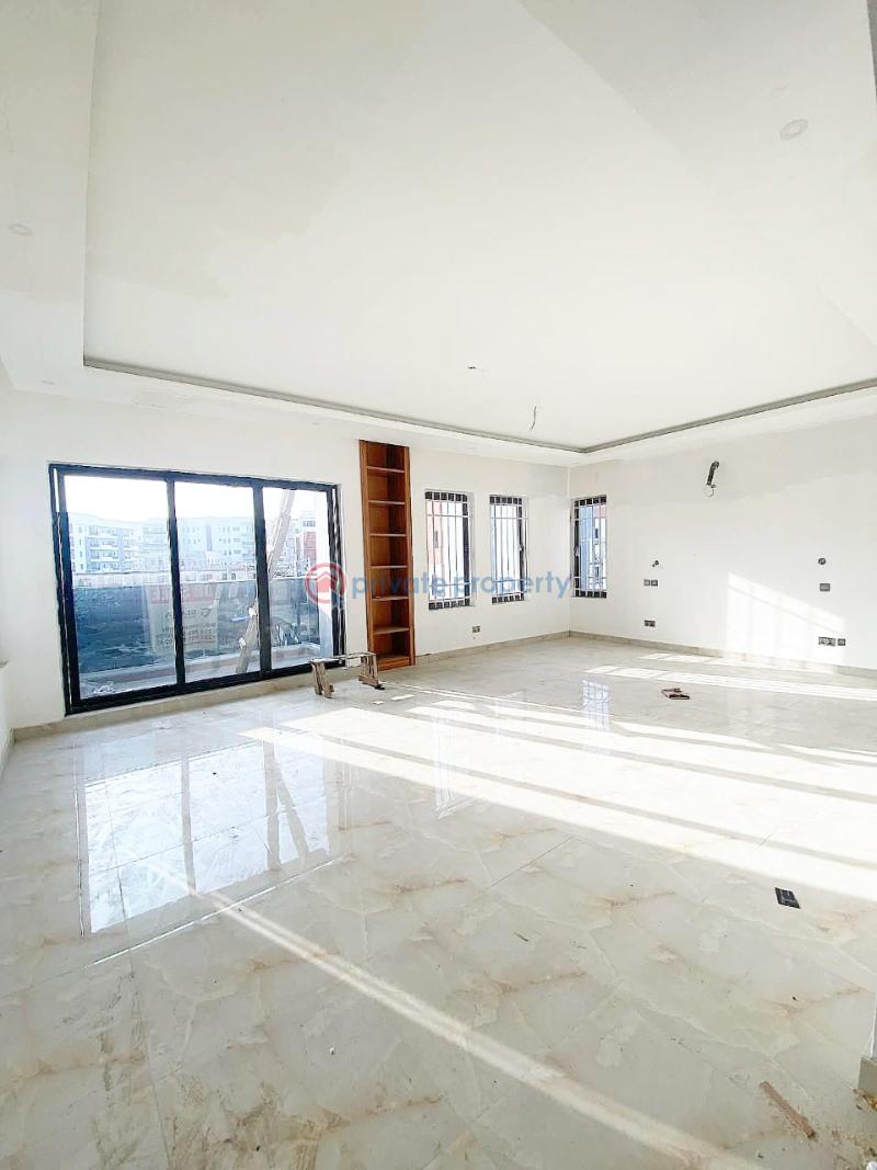 Newly built 4-bedroom detached duplex for sale - 7 4 bedroom Detached Duplex For Sale Ikate Elegushi Lekki Lagos - 7