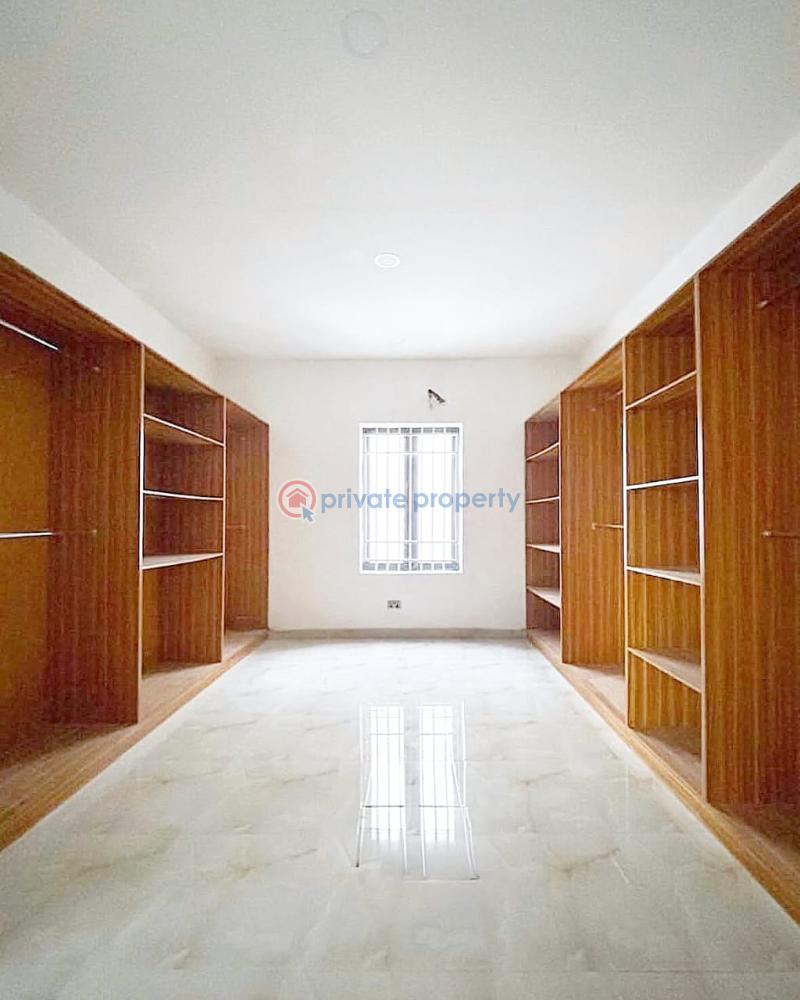 Newly built 4-bedroom detached duplex for sale - 9 4 bedroom Detached Duplex For Sale Ikate Elegushi Lekki Lagos - 9