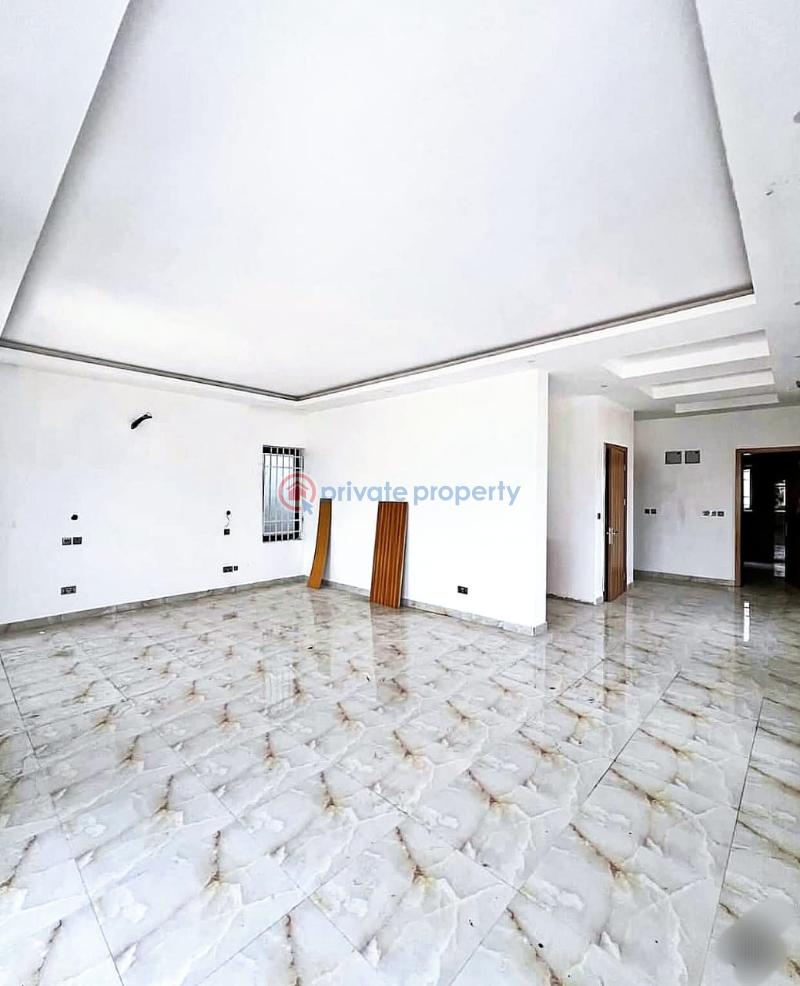 Newly built 4-bedroom detached duplex for sale - 4 4 bedroom Detached Duplex For Sale Ikate Elegushi Lekki Lagos - 4
