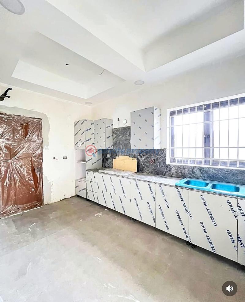Newly built 4-bedroom detached duplex for sale - 2 4 bedroom Detached Duplex For Sale Ikate Elegushi Lekki Lagos - 2