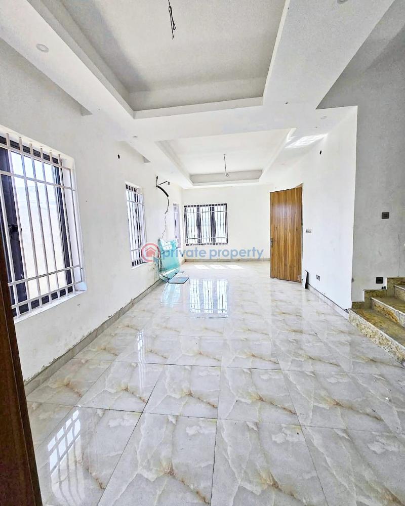 Newly built 4-bedroom detached duplex for sale - 10 4 bedroom Detached Duplex For Sale Ikate Elegushi Lekki Lagos - 10