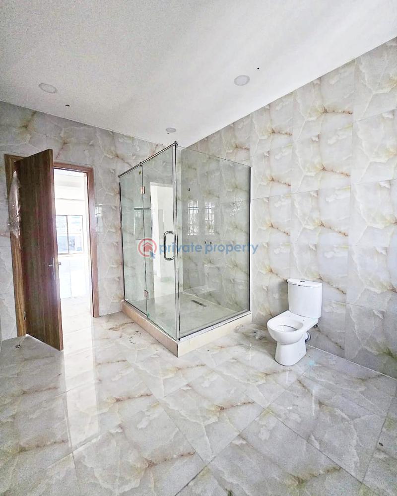 Newly built 4-bedroom detached duplex for sale - 13 4 bedroom Detached Duplex For Sale Ikate Elegushi Lekki Lagos - 13