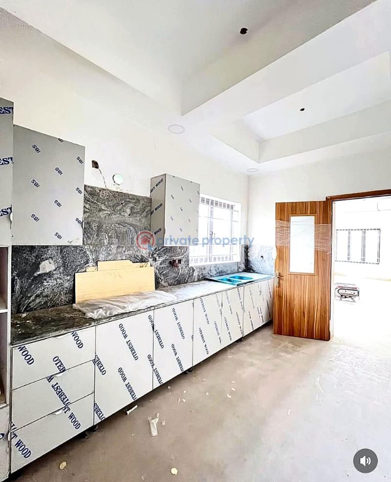 Newly built 4-bedroom detached duplex for sale - 3 4 bedroom Detached Duplex For Sale Ikate Elegushi Lekki Lagos - 3