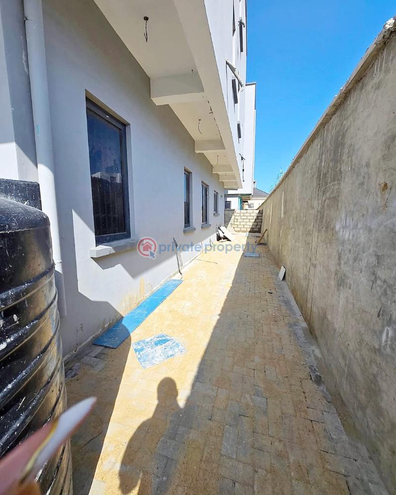 Newly built 4-bedroom detached duplex for sale - 14 4 bedroom Detached Duplex For Sale Ikate Elegushi Lekki Lagos - 14
