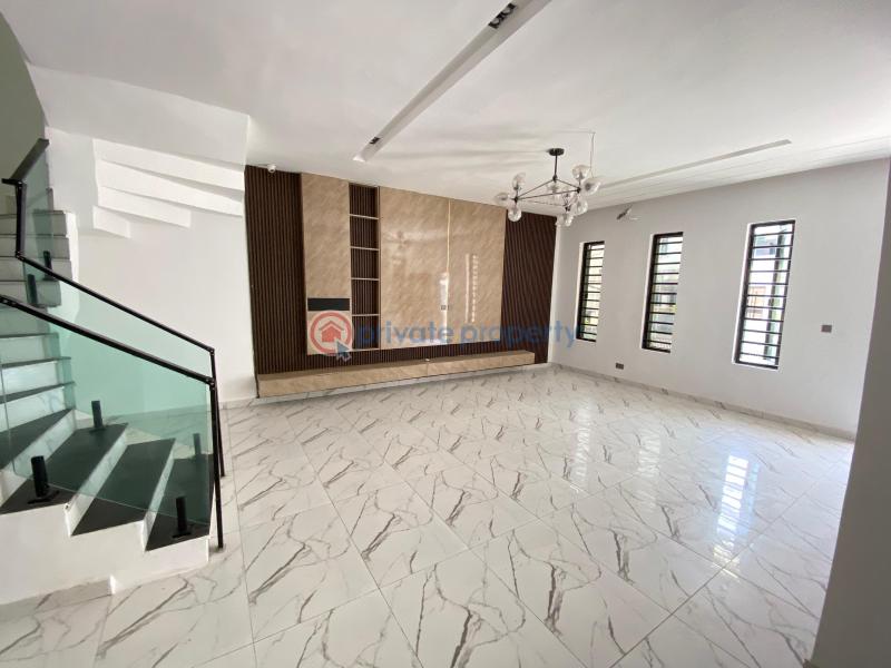 Flat & Apartment For Sale Orchid Lekki Lagos - 8