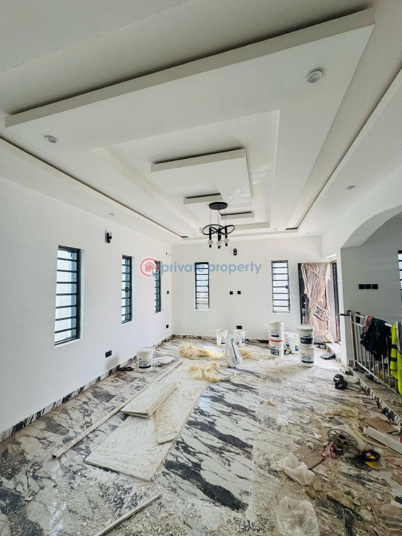 4 bedroom Duplex For Sale Kolapo Ishola Gra, Akobo Ibadan Oyo - 16