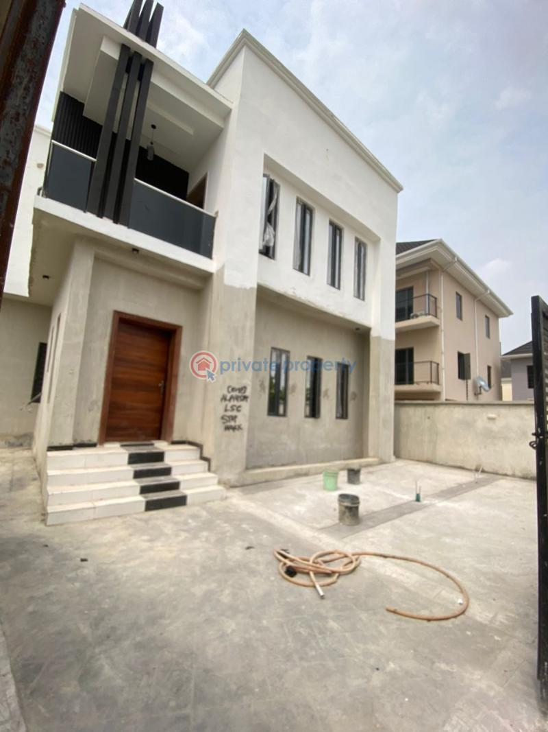 4 bedroom Detached Duplex For Sale Ajah Lagos - 1