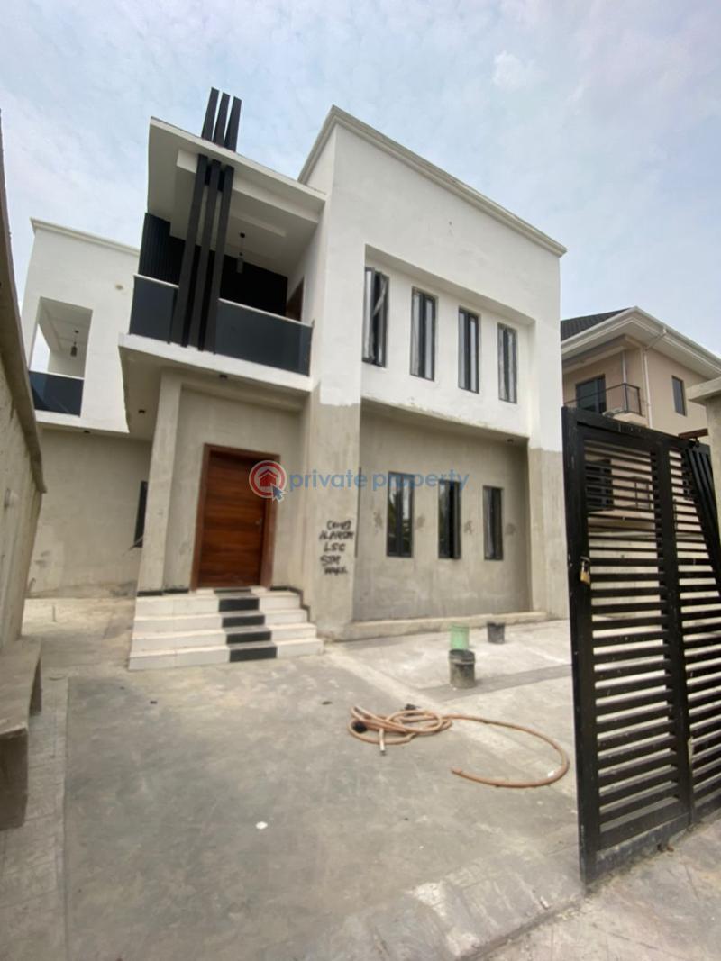 4 bedroom Detached Duplex For Sale Ajah Lagos - 0