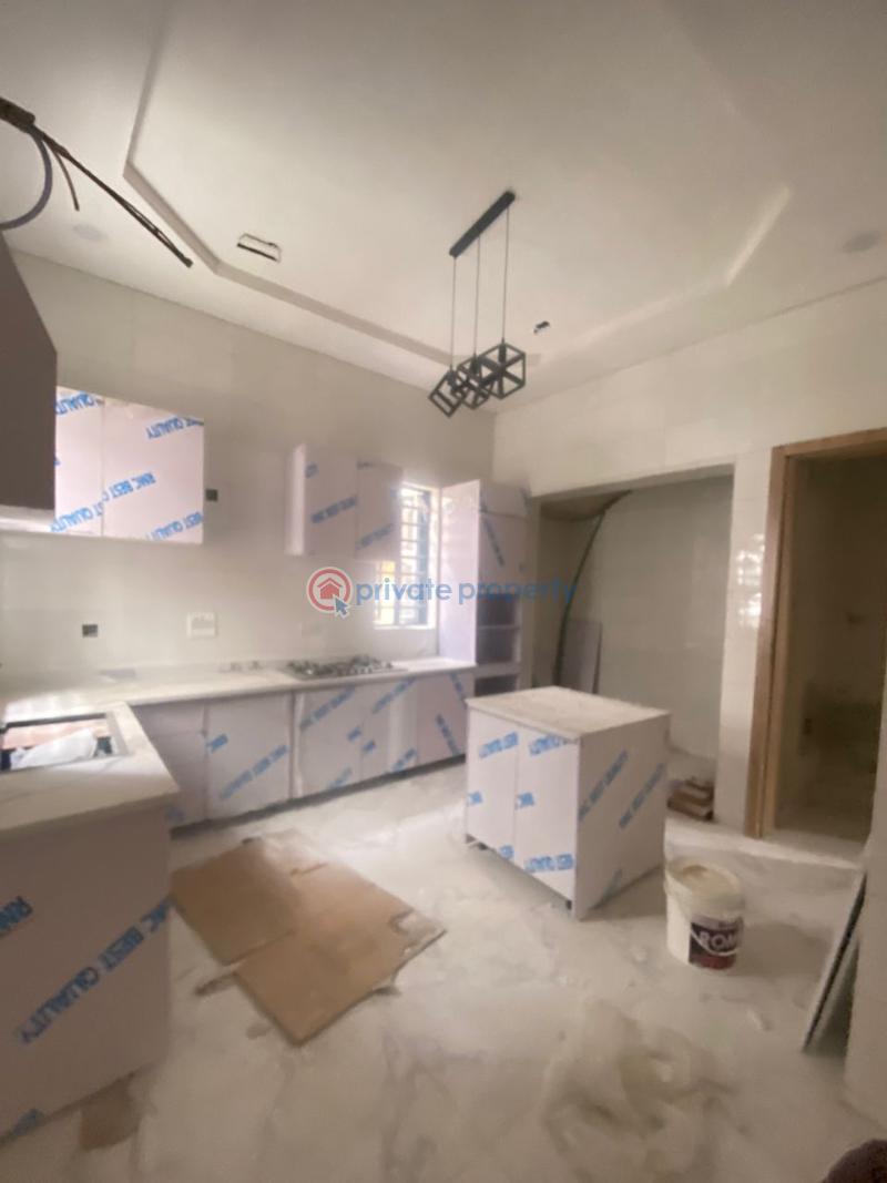4 bedroom Detached Duplex For Sale Ajah Lagos - 6