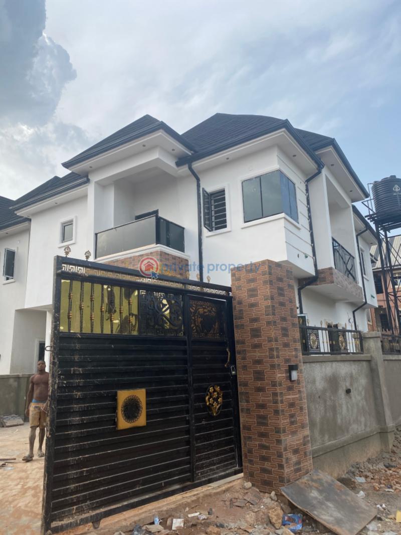 4 bedroom Detached Duplex For Sale Umudagu Mbieri Owerri Imo - 0