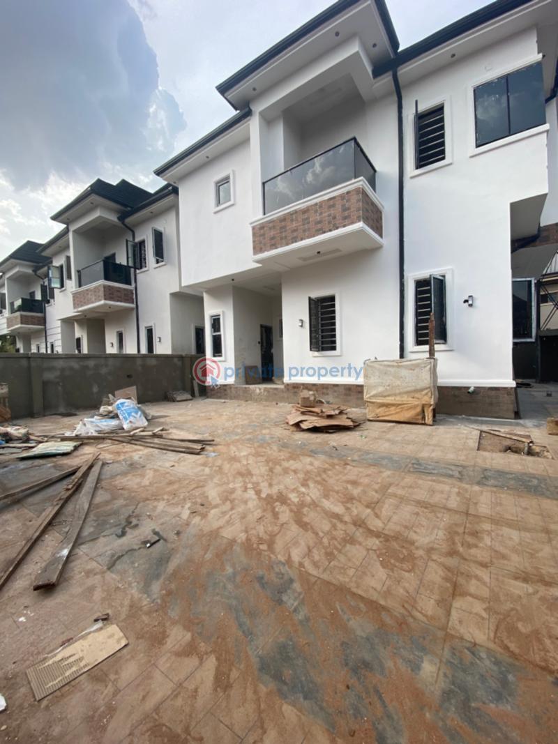 4 bedroom Detached Duplex For Sale Umudagu Mbieri Owerri Imo - 2