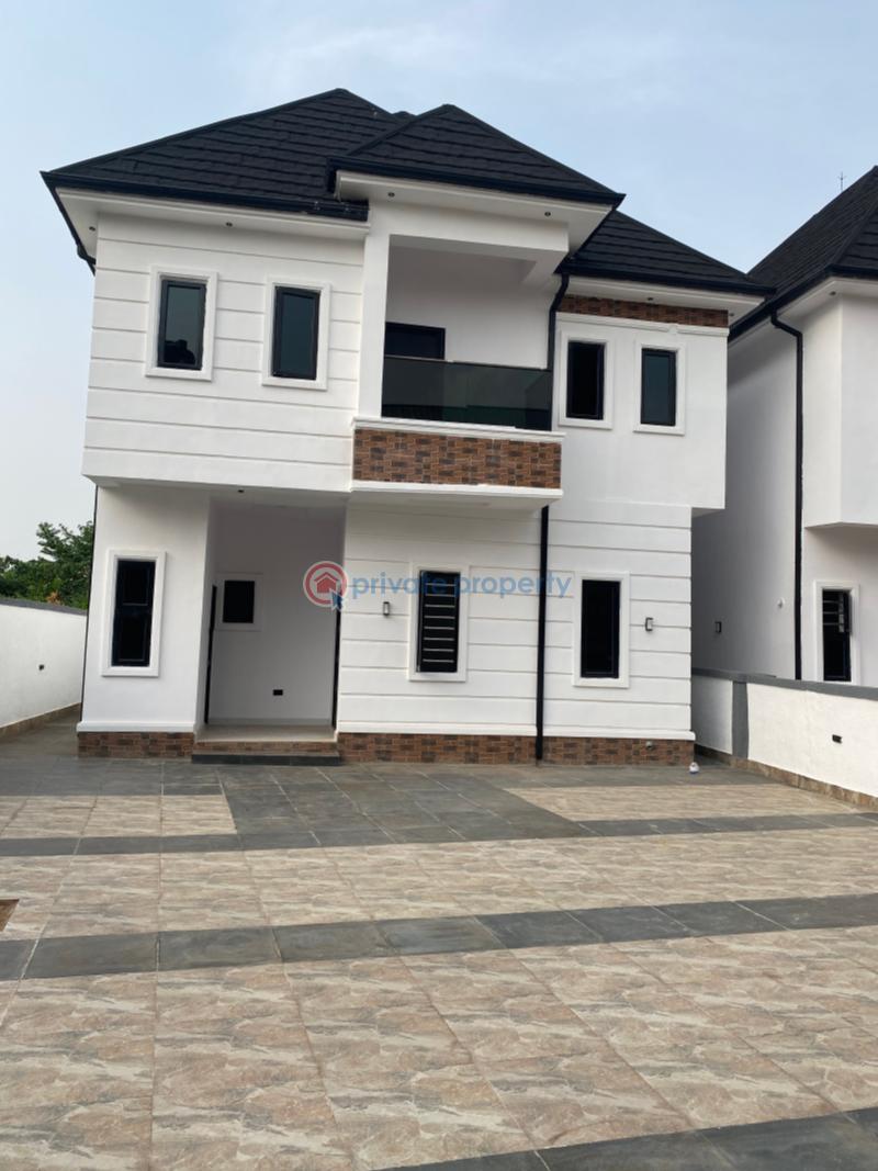 4 bedroom Detached Duplex For Sale Umudagu Mbieri , Owerri, Imo State Owerri Imo - 1