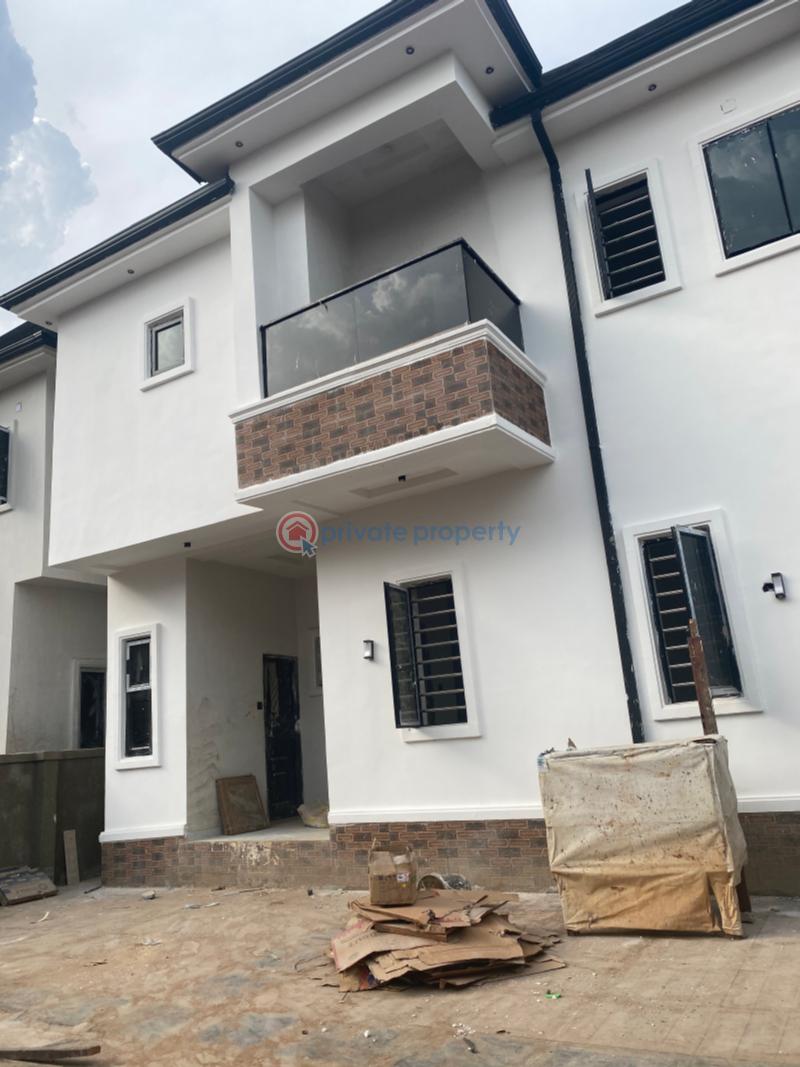 4 bedroom Detached Duplex For Sale Umudagu Mbieri Owerri Imo - 1
