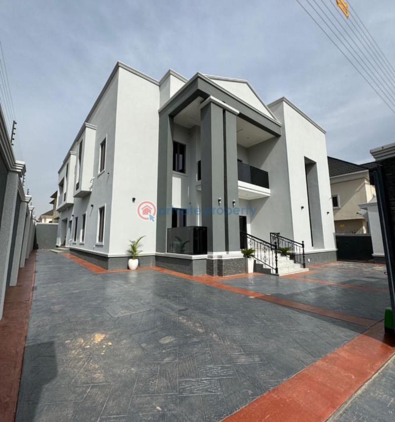 4 bedroom Detached Duplex For Sale Apo Abuja Phase 2  - 0