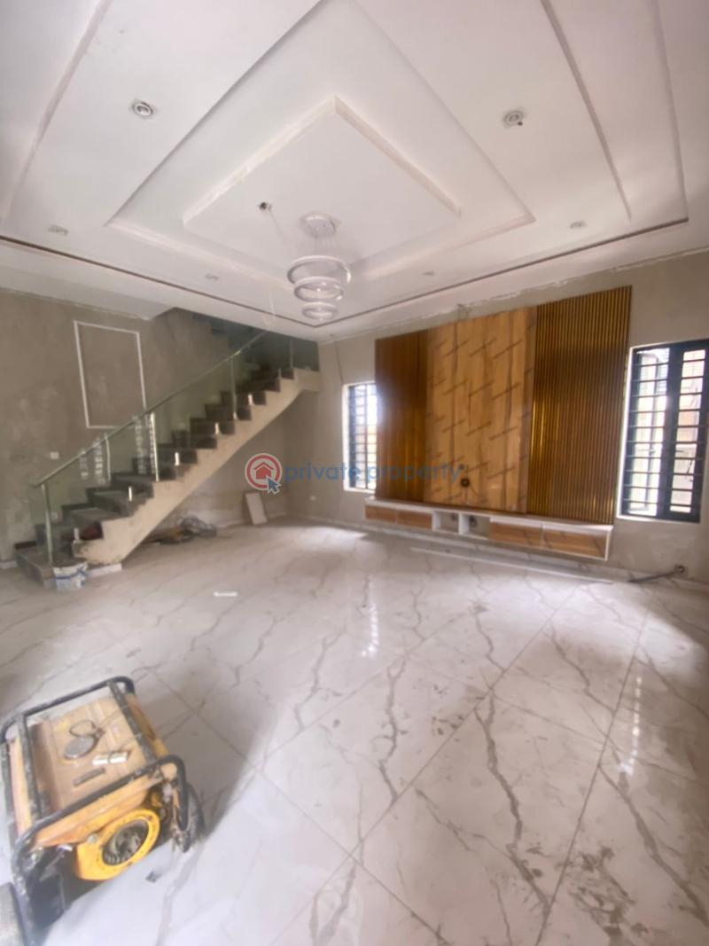 4 bedroom Detached Duplex For Sale Ajah Lagos - 5