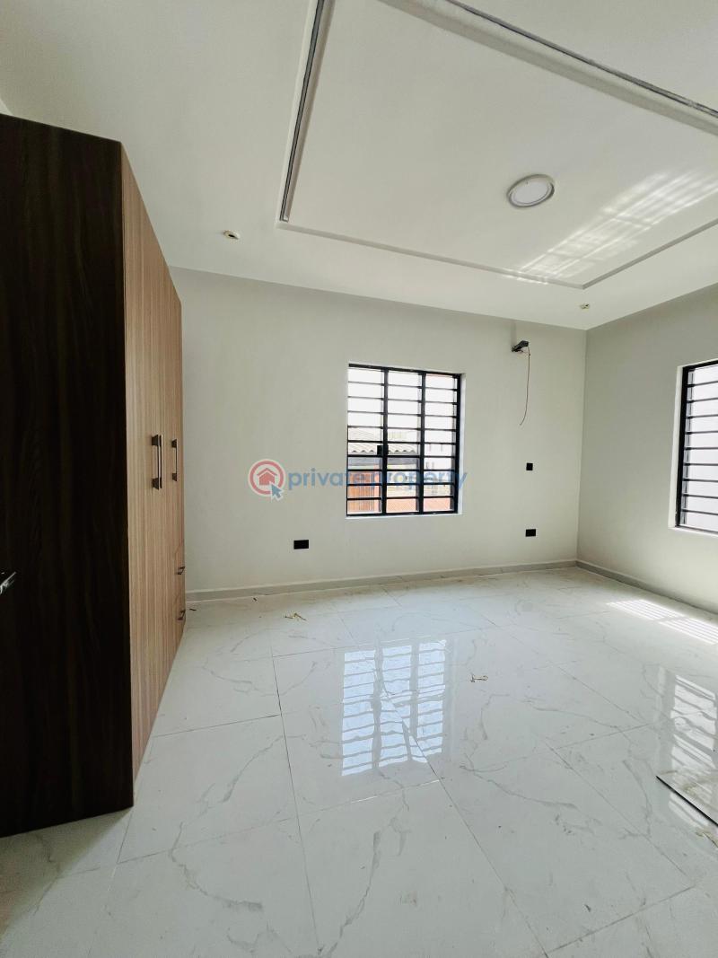 4 bedroom Detached Duplex For Sale Newly Built 4 Bedroom Detached Duplex Plus Bq In A Secured Environment Adeniyi Jones Ikeja Lagos - 8