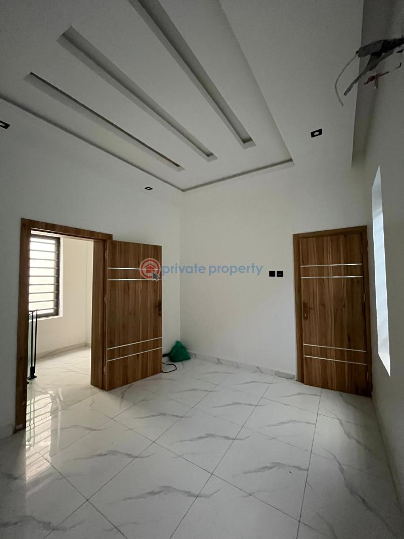 Newly built 4-bedroom detached duplex plus bq - 6 4 bedroom Detached Duplex For Sale Olowora Magodo Lagos Island  - 6