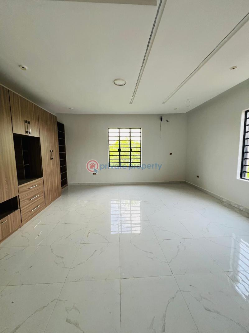 4 bedroom Detached Duplex For Sale Newly Built 4 Bedroom Detached Duplex Plus Bq In A Secured Environment Adeniyi Jones Ikeja Lagos - 9