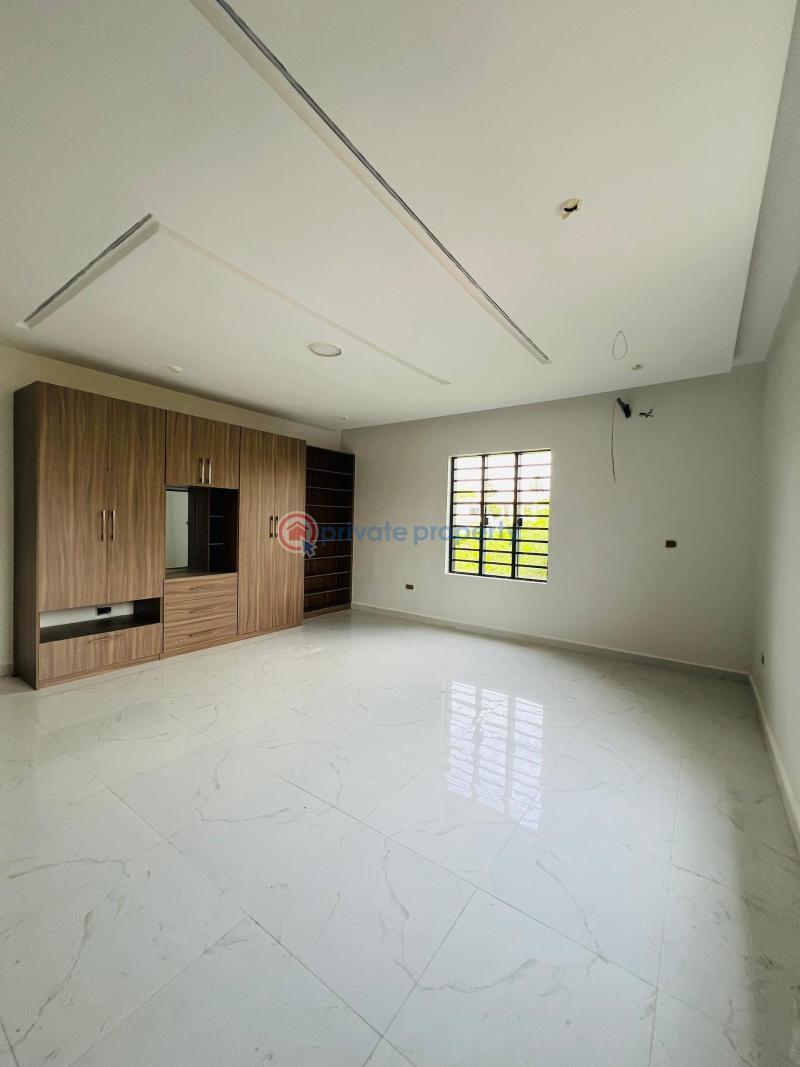 4 bedroom Detached Duplex For Sale Newly Built 4 Bedroom Detached Duplex Plus Bq In A Secured Environment Adeniyi Jones Ikeja Lagos - 12