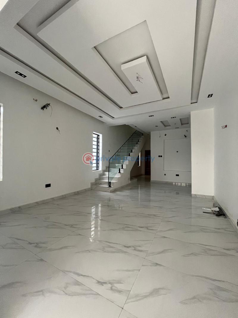 Newly built 4-bedroom detached duplex plus bq - 1 4 bedroom Detached Duplex For Sale Olowora Magodo Lagos Island  - 1