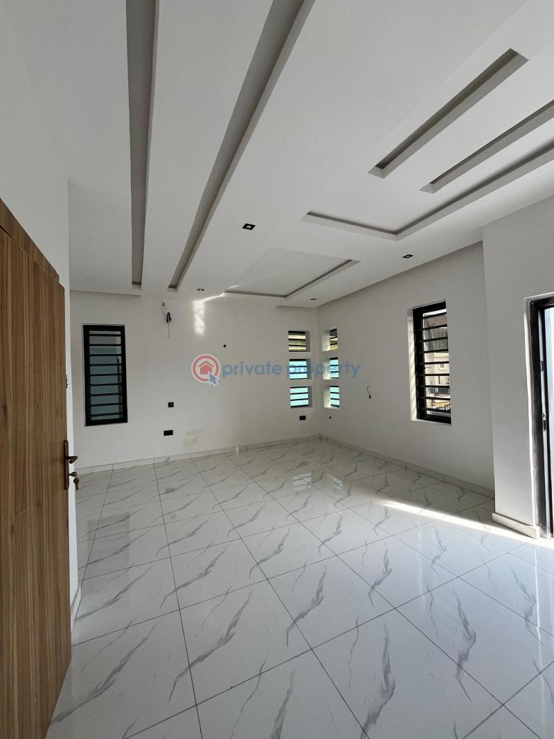Newly built 4-bedroom detached duplex plus bq - 7 4 bedroom Detached Duplex For Sale Olowora Magodo Lagos Island  - 7