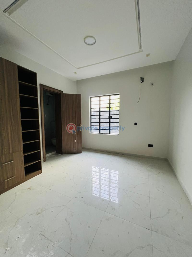 4 bedroom Detached Duplex For Sale Newly Built 4 Bedroom Detached Duplex Plus Bq In A Secured Environment Adeniyi Jones Ikeja Lagos - 10