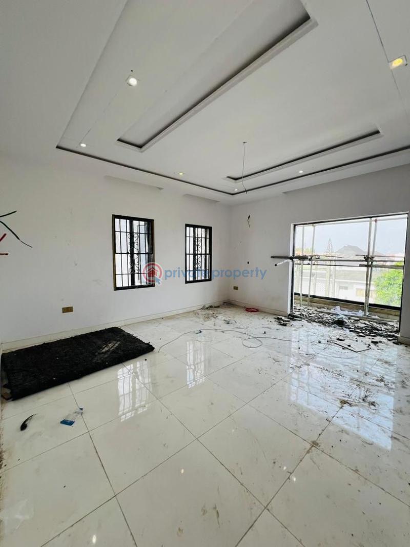 4 bedroom Detached Duplex For Sale In An Estate Adeniyi Jones Ikeja Lagos - 7