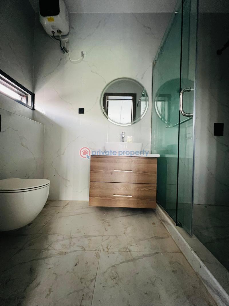 4 bedroom Detached Duplex For Sale Newly Built 4 Bedroom Detached Duplex Plus Bq In A Secured Environment Adeniyi Jones Ikeja Lagos - 7