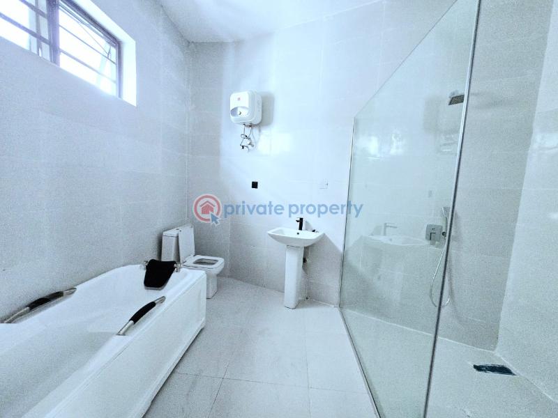 4 bedroom Detached Duplex For Sale Orchid Road Chevron Drive Lekki Lagos - 11