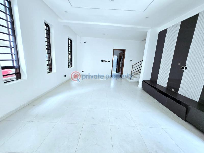 4 bedroom Detached Duplex For Sale Orchid Road Chevron Drive Lekki Lagos - 2