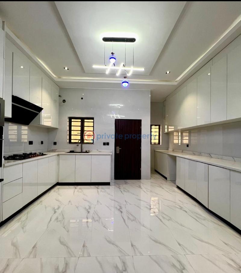 Newly built 4 bedroom detached duplex - 5 4 bedroom Detached Duplex For Sale Apo Abuja Phase 2  - 5