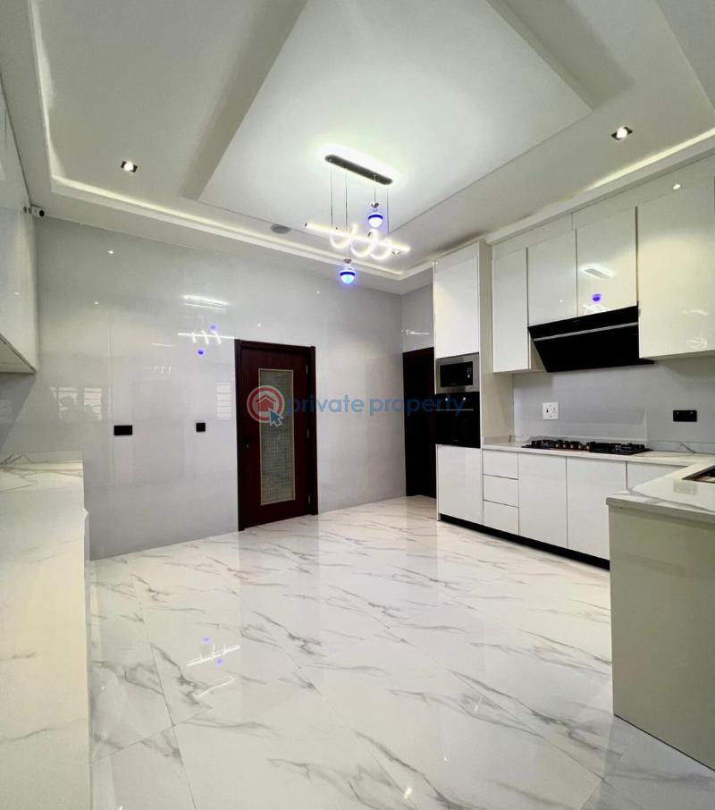 Newly built 4 bedroom detached duplex - 4 4 bedroom Detached Duplex For Sale Apo Abuja Phase 2  - 4