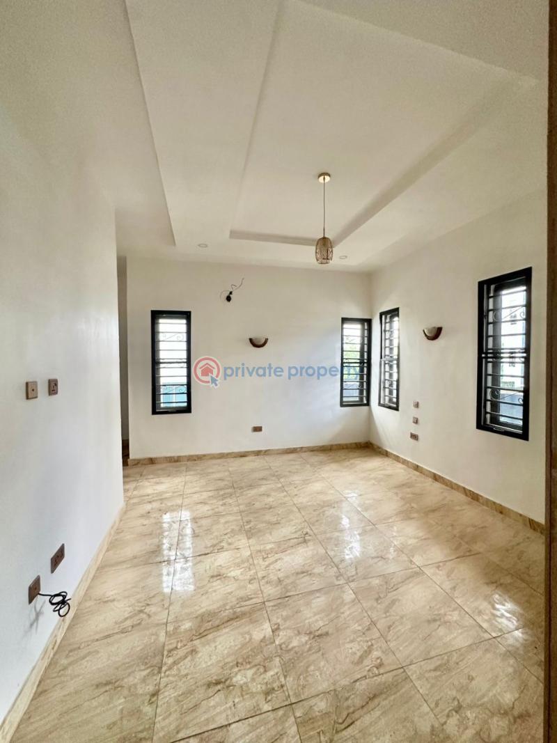4 bedroom Detached Duplex For Sale Games Village Abuja Phase 2  - 8
