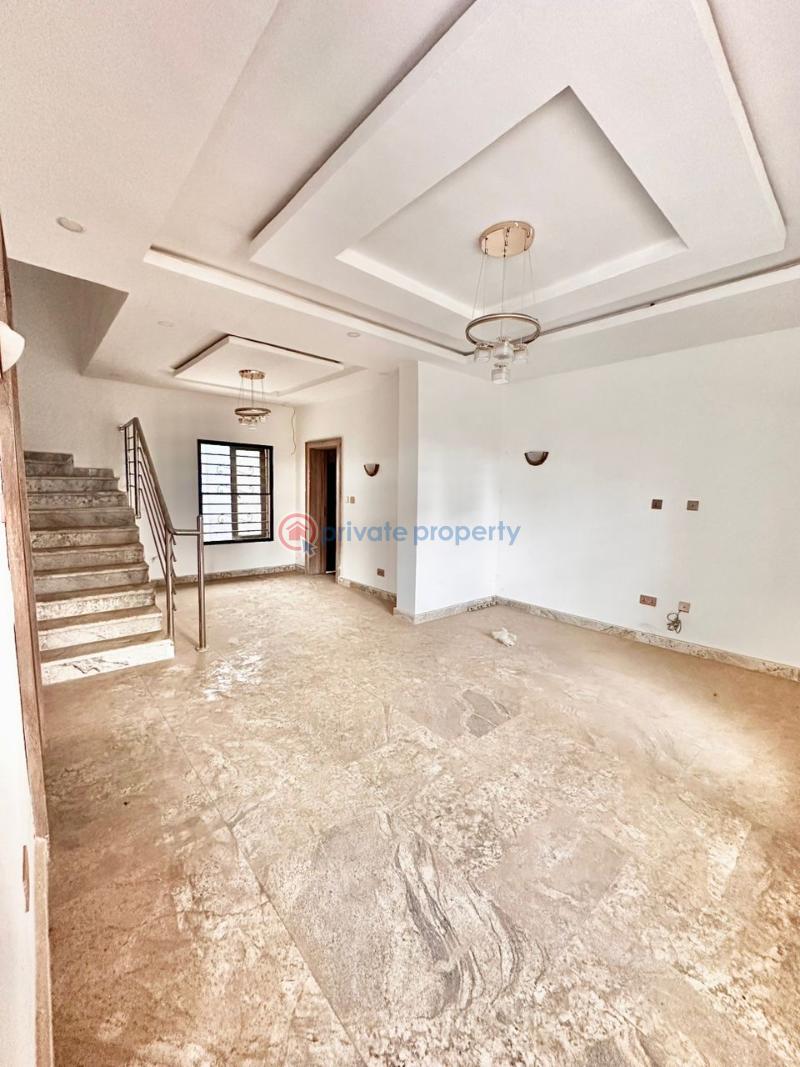 4 bedroom Detached Duplex For Sale Games Village Abuja Phase 2  - 10