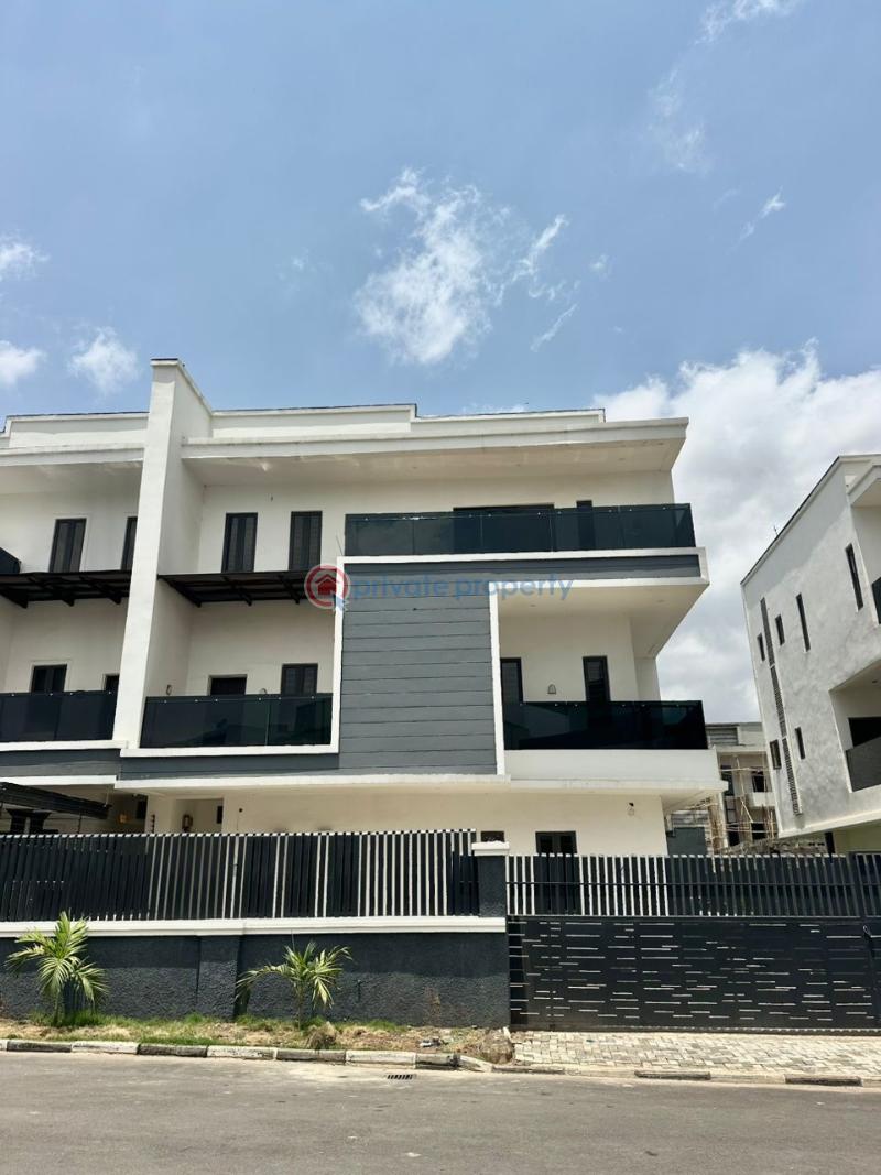 4 bedroom Detached Duplex For Sale Games Village Abuja Phase 2  - 3