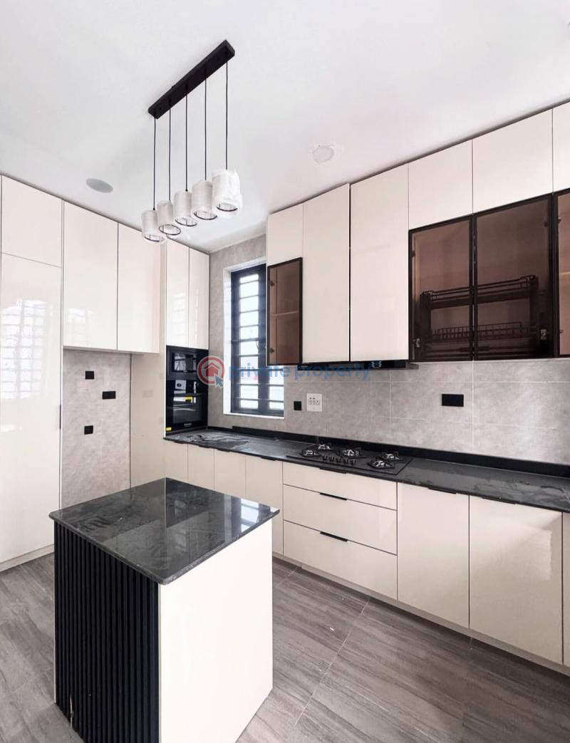 4 bedroom Detached Duplex For Sale Lekki Ikota Ikota Lekki Lagos - 4