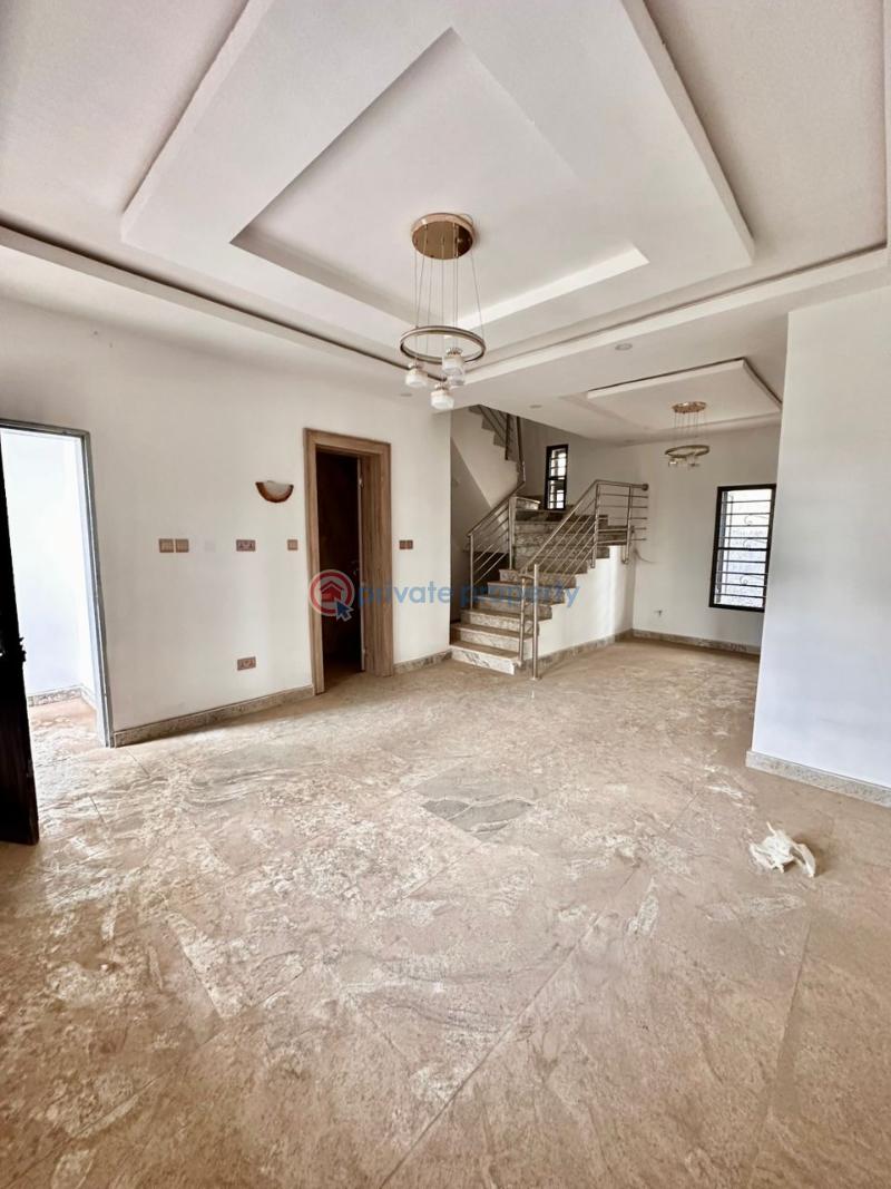 4 bedroom Detached Duplex For Sale Games Village Abuja Phase 2  - 5